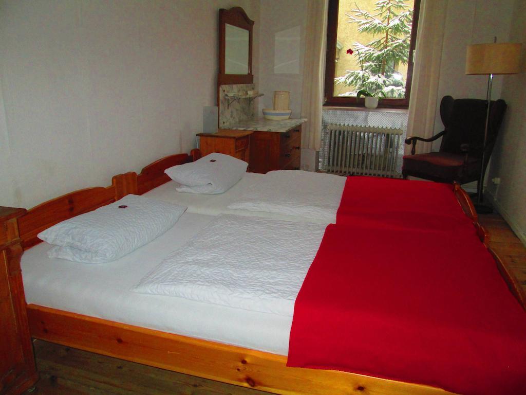 Ruhige Ferienwohnung - Berlin Mitte Habitación foto