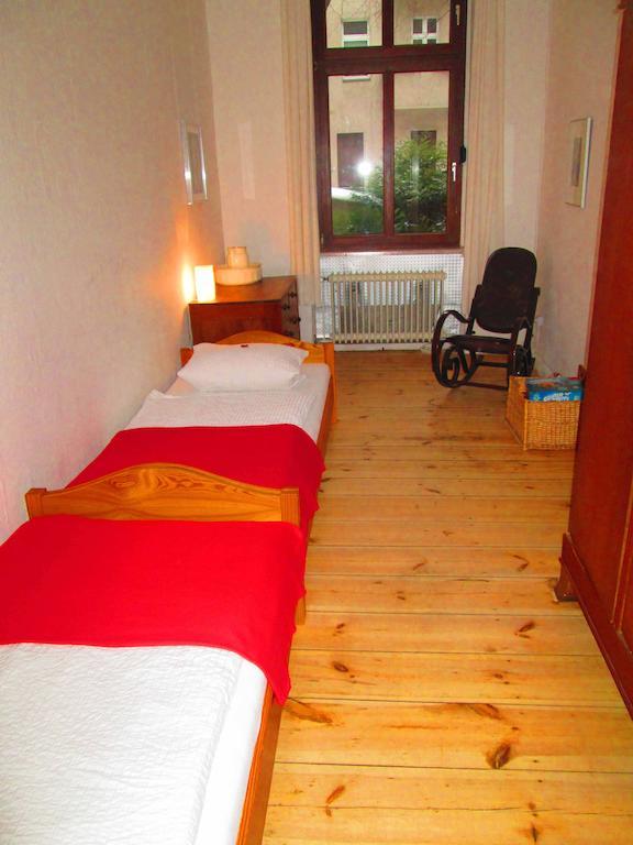 Ruhige Ferienwohnung - Berlin Mitte Habitación foto