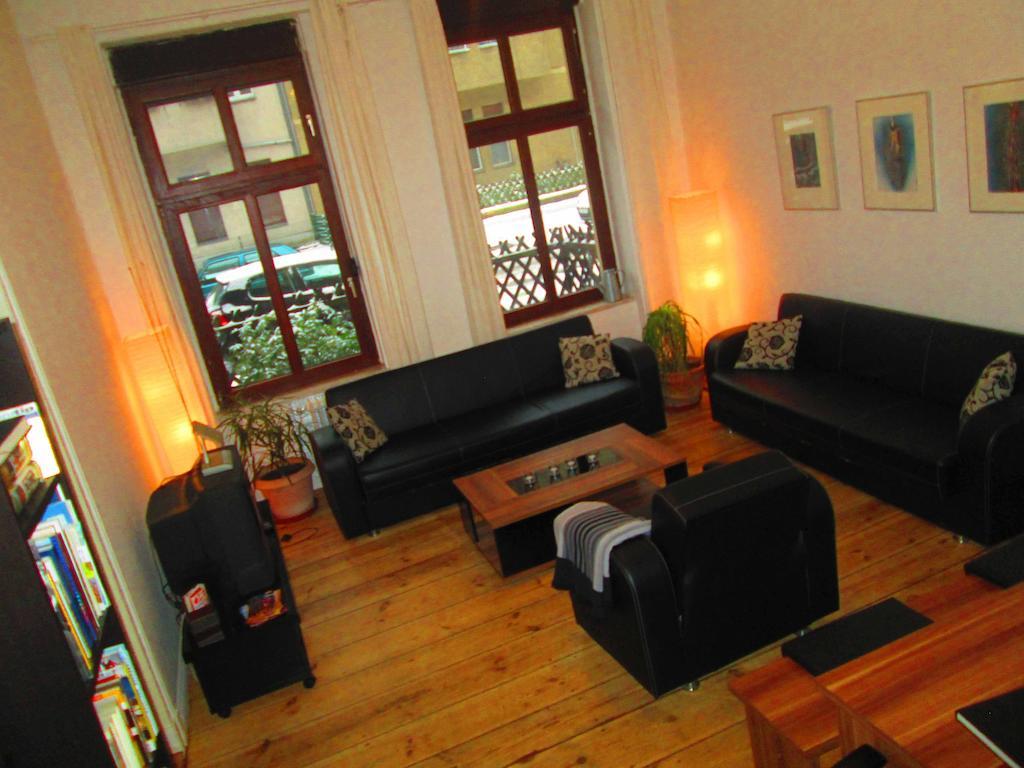 Ruhige Ferienwohnung - Berlin Mitte Habitación foto