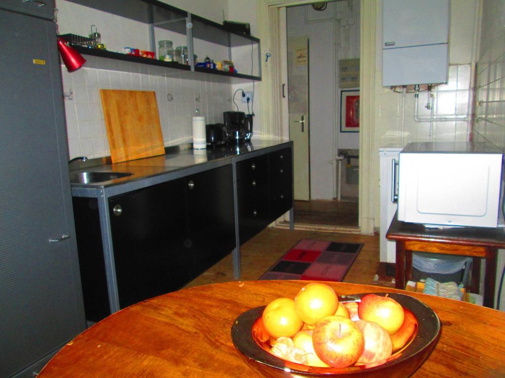 Ruhige Ferienwohnung - Berlin Mitte Habitación foto