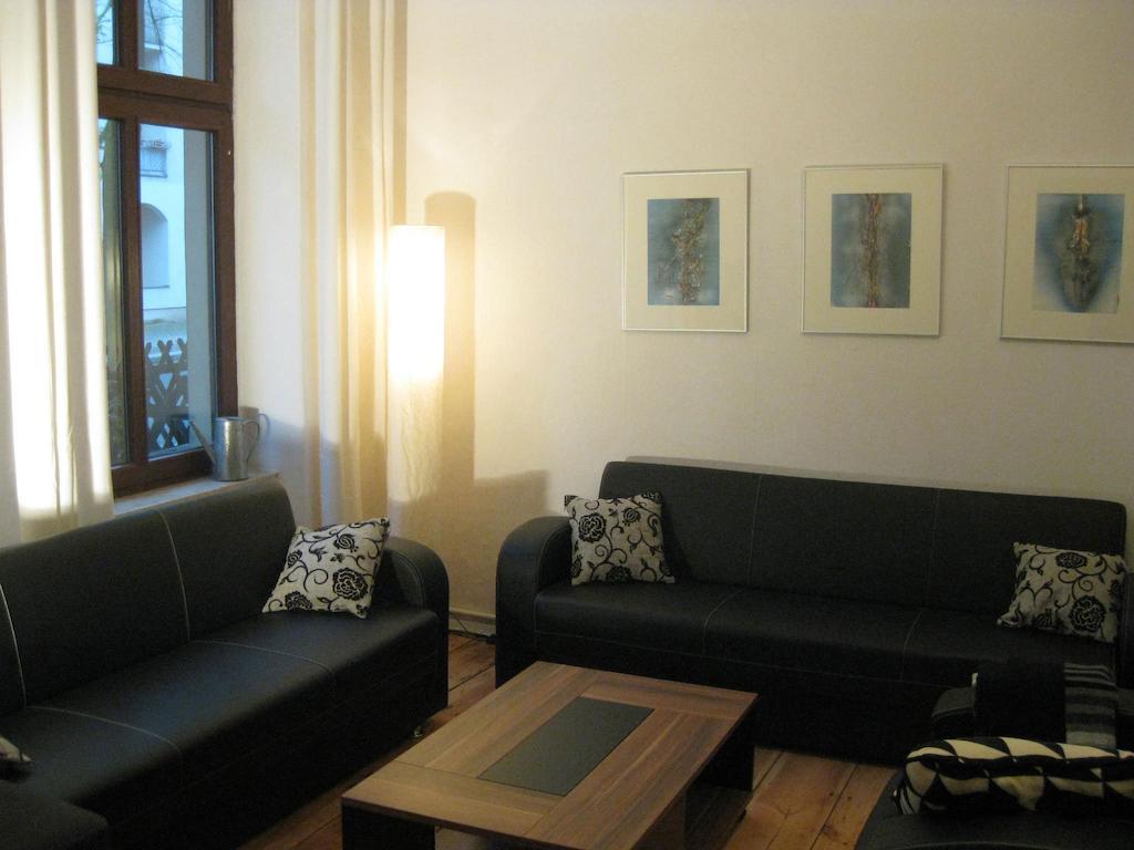 Ruhige Ferienwohnung - Berlin Mitte Habitación foto